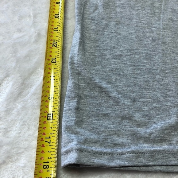 𝅺Barrett Jackson Long Sleeve Rhinestone Top Large - Picture 6 of 7